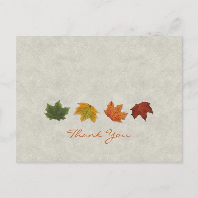 Carte postale Merci (Devant)