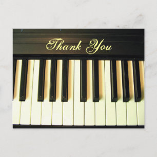 Carte postale Merci_