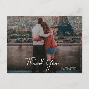 Carte Postale Merci