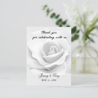Carte Postale Merci