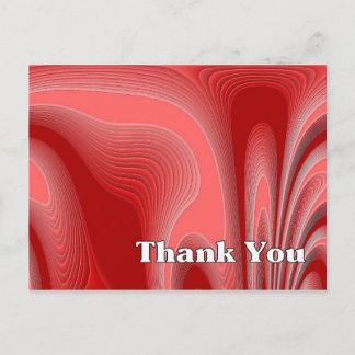 Carte Postale Merci