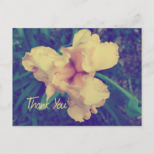 Carte Postale Merci