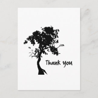 Carte Postale Merci