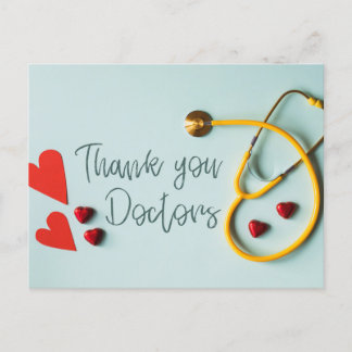 Carte Postale Merci