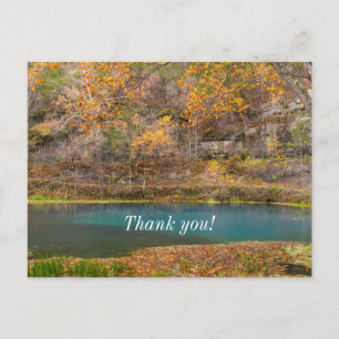 Carte postale Merci Alley Spring View