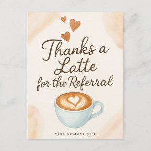 Carte Postale Merci beaucoup pour le renvoi 