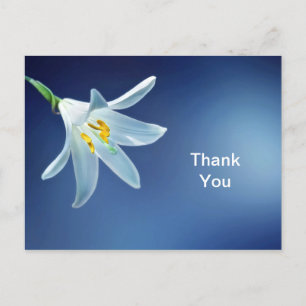 Carte postale Merci de Pâques