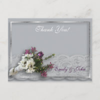Merci Mariage Heather et Lace
