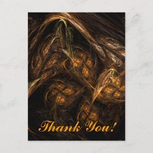 Carte postale Merci Mère Terre