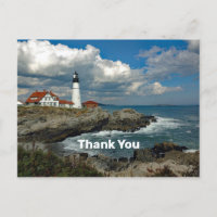 Merci photo Maine Portland Head Lighthouse