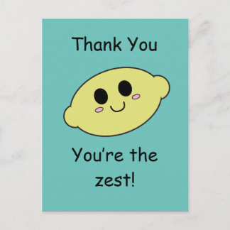 Carte Postale Merci - Vous êtes le meilleur