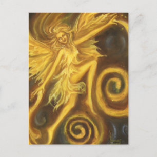 Carte Postale Mercredi Sprite