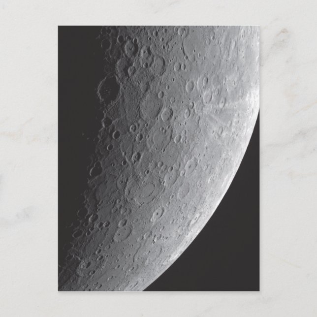 Carte Postale Mercure (Devant)