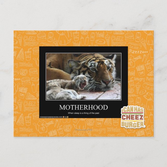 Carte Postale Mère (Devant)