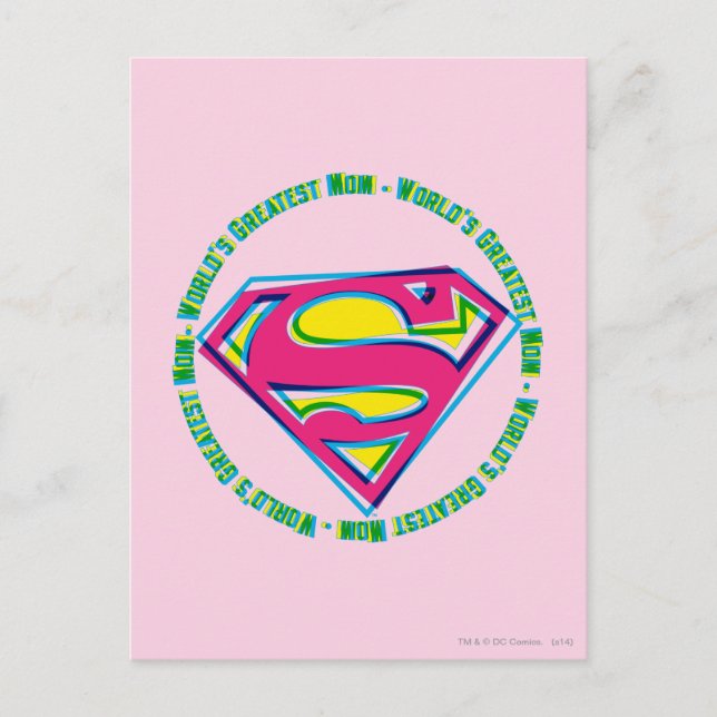 Carte Postale Mère du Greatest (Devant)