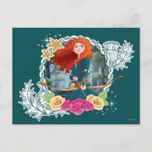 Carte Postale Merida - Mon destin est entre mes mains