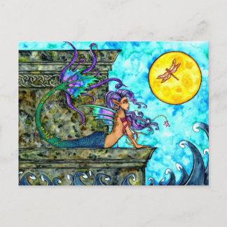 Carte postale Mermaid