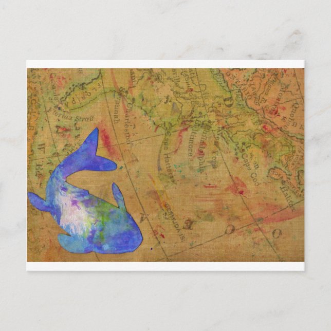 Carte Postale Mers Connues (Devant)