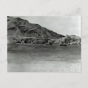 Carte Postale Mers El-Kebir, Algérie