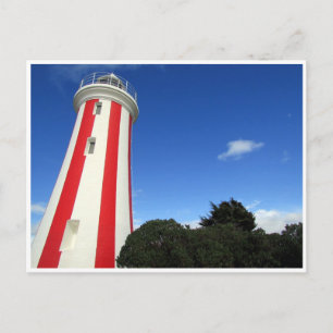 Carte Postale mersey bluff light house