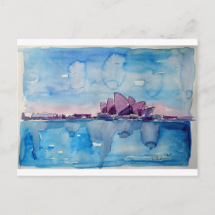 Carte Postale Merveille de Downunder Sydney