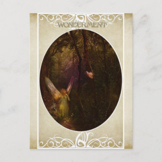 Carte postale Merveilleuse
