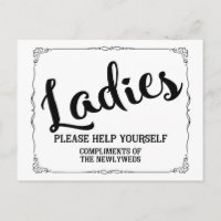 Mesdames, merci de vous aider à vous féliciter