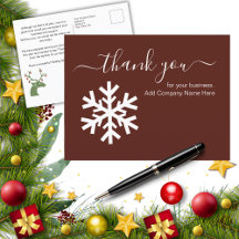 Messages de vacances d'entreprise aux clients