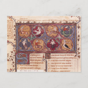 Carte Postale Métamorphoses, d'Ovid Moralize