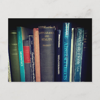 Carte postale métaphysique