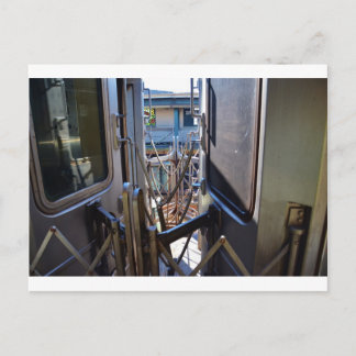 Carte Postale Métro de New York City