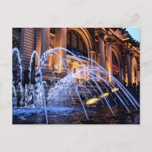 Carte Postale Metropolitan Museum of Art (the MET) Photo