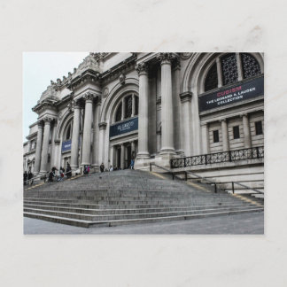 Carte Postale Metropolitan Museum of Art (the MET) Photo
