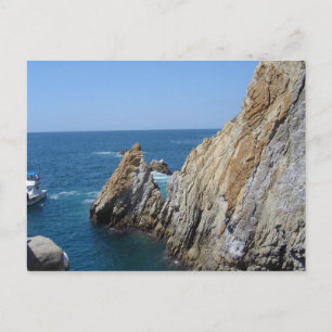 Carte postale - Mexique