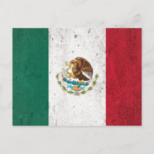 Carte Postale Mexique