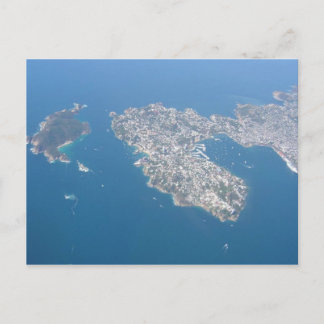 Carte postale - Mexique