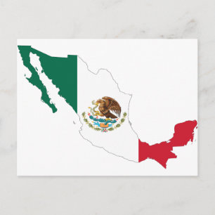 Carte Postale Mexique MX