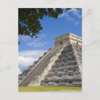 Mexique, Quintana Roo, près de Cancun, Chichen