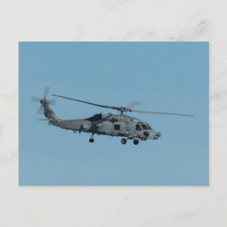 Carte Postale MH-60R Seahawk
