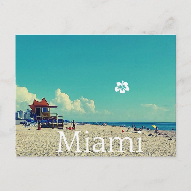 Carte Postale Mi (Devant)