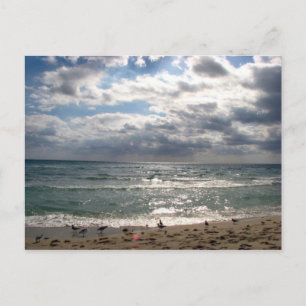 Carte Postale Miami