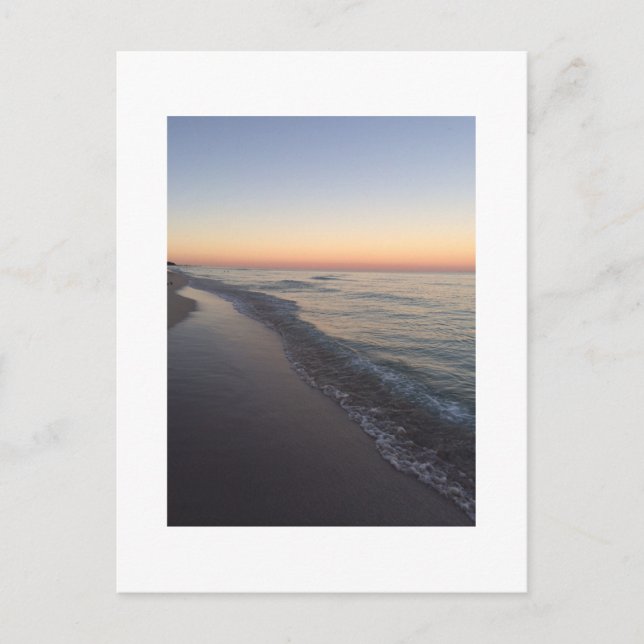 Carte postale Miami Beach (Devant)