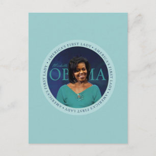 Carte postale Michelle