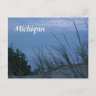 Carte Postale Michigan