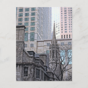 Carte postale Michigan Avenue Chicago