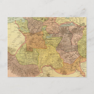 Carte Postale Michoacan