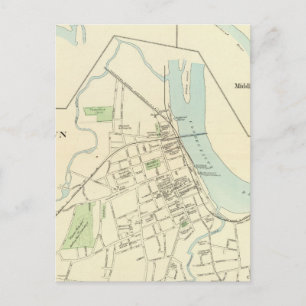 Carte Postale Middletown 2