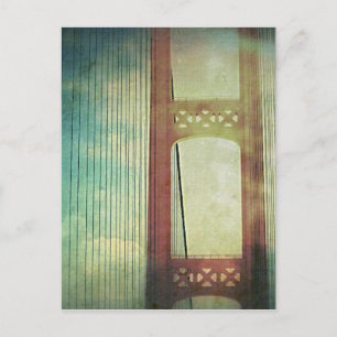 Carte Postale Mighty Mackinac Bridge Michigan