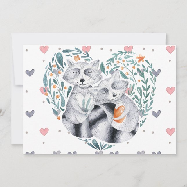 Carte postale mignonne. (Devant)