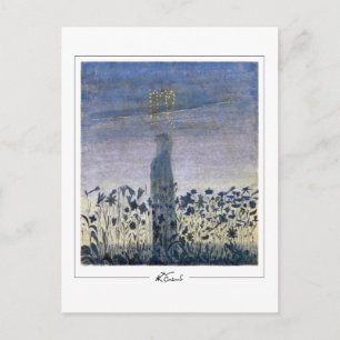 Carte Postale Mikalojus Konstantinas Ciurlionis #235 - Fine A…